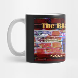 The Black Cat Climax Defined Mug